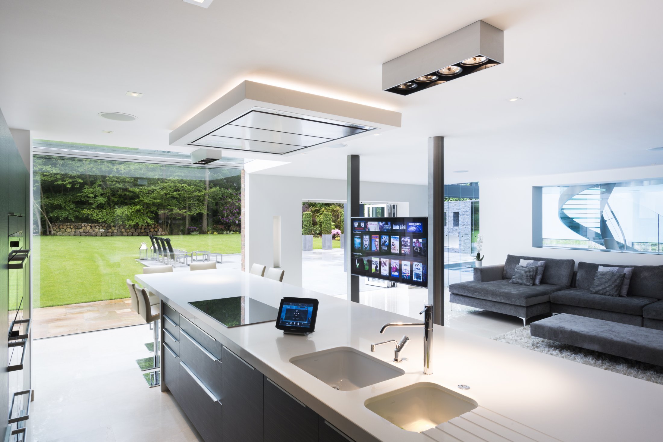 Smart device setup and system integration in Brampton