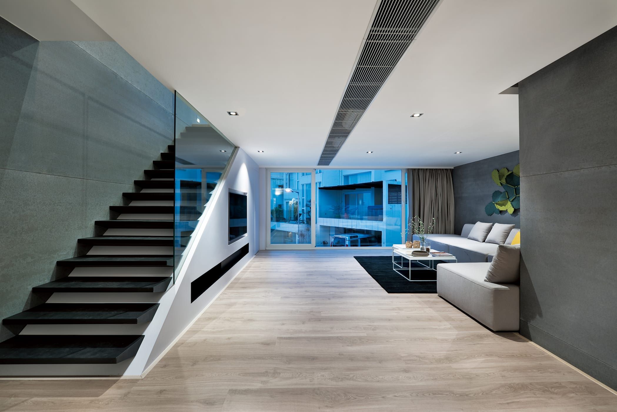 Keypad entry system installed in Toronto home