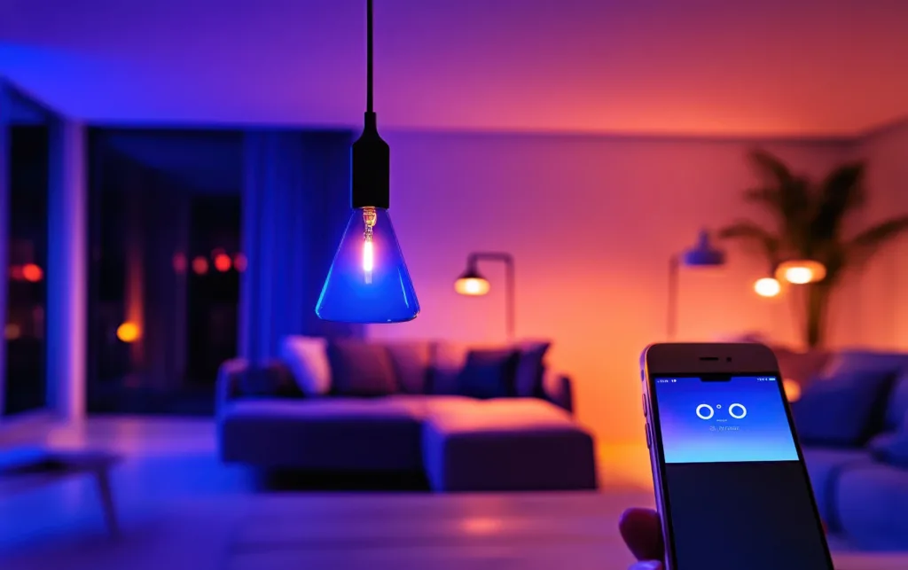 Smart lighting system installed in Toronto
