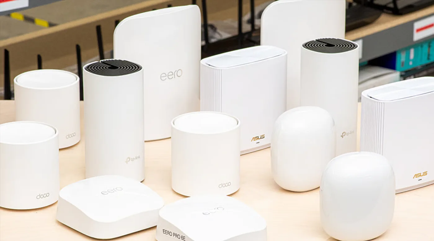 Mesh WiFi installation in Brampton