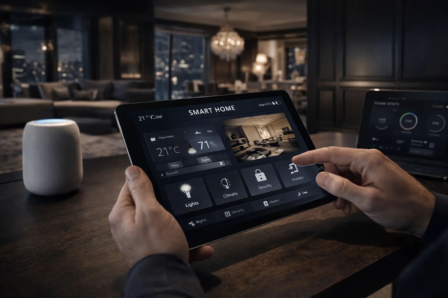 Smart security and access control integration in Toronto
