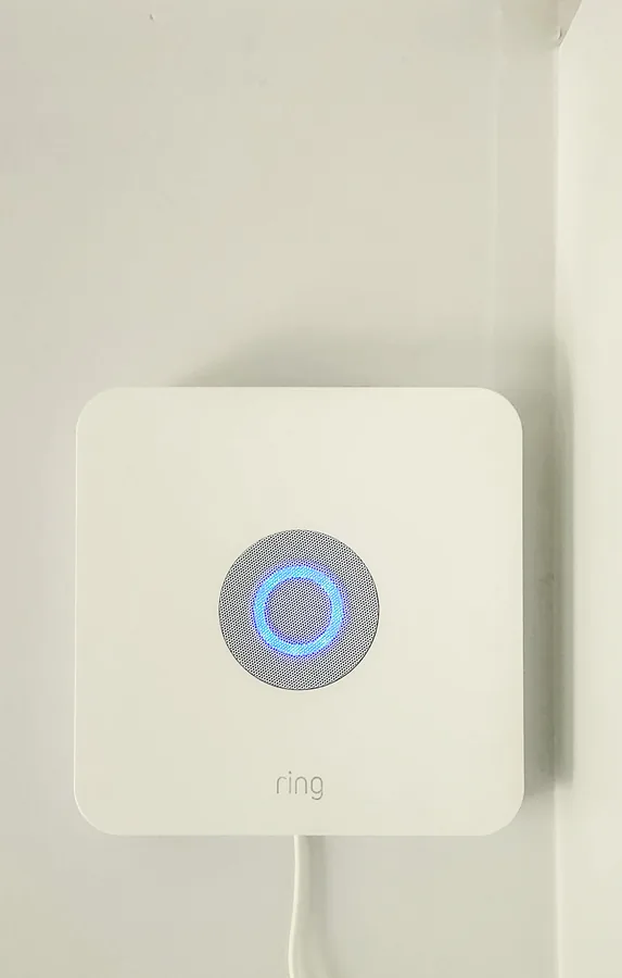 Home alarm system installation