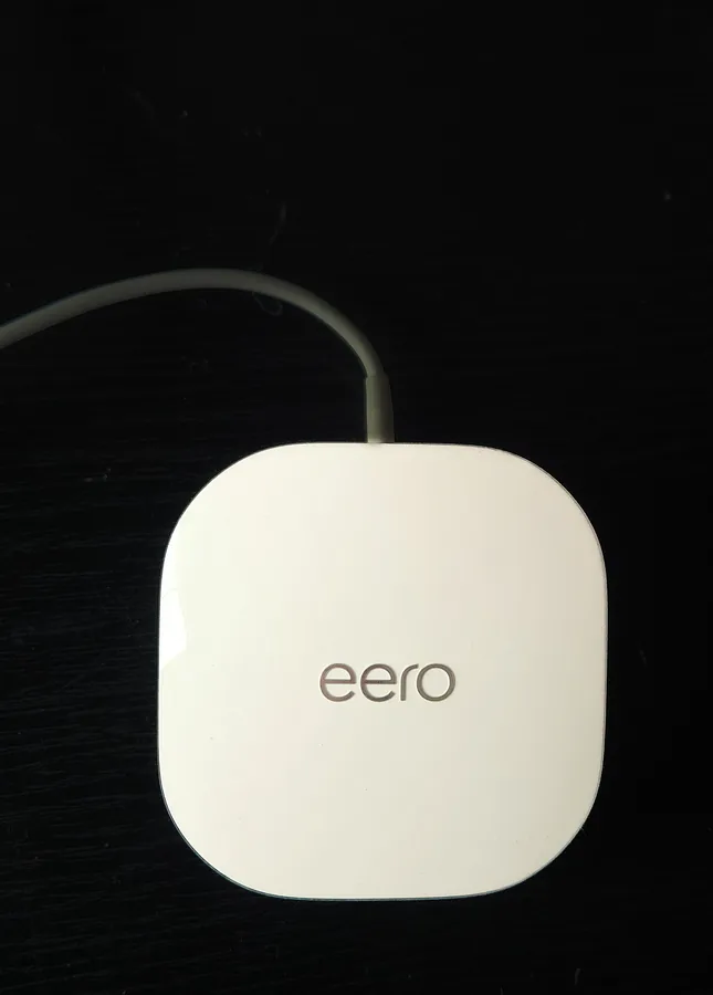 Mesh Wi-Fi network installation